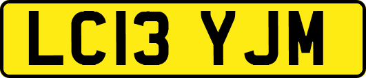LC13YJM