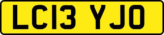LC13YJO