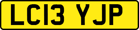 LC13YJP