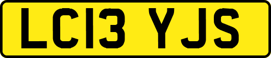 LC13YJS