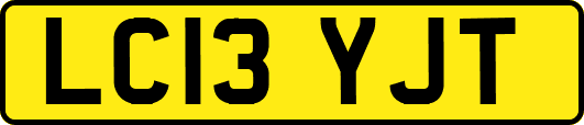 LC13YJT