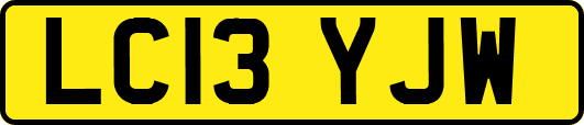 LC13YJW