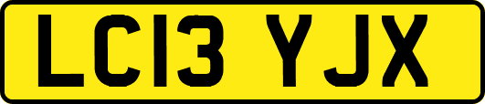 LC13YJX