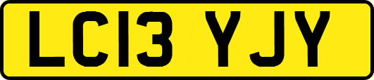 LC13YJY
