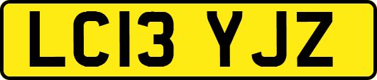 LC13YJZ