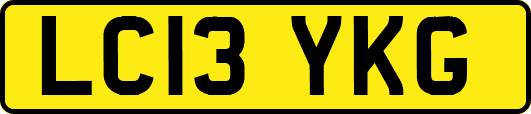 LC13YKG