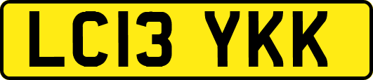 LC13YKK
