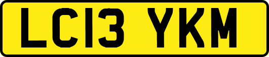 LC13YKM
