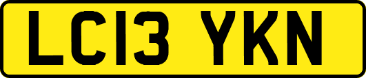 LC13YKN