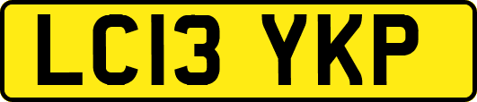 LC13YKP