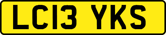 LC13YKS