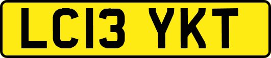 LC13YKT