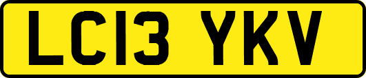LC13YKV