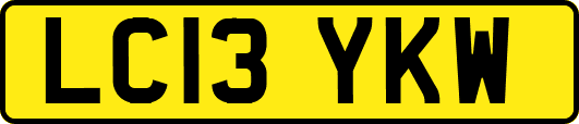 LC13YKW