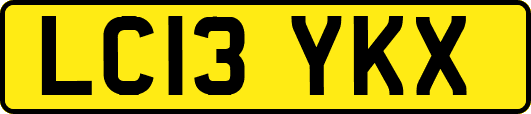 LC13YKX