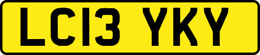 LC13YKY