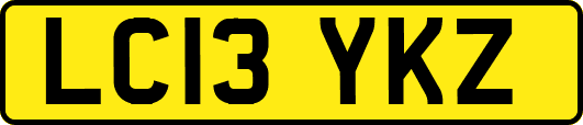 LC13YKZ