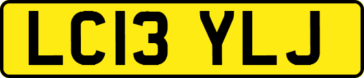 LC13YLJ