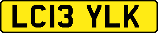 LC13YLK