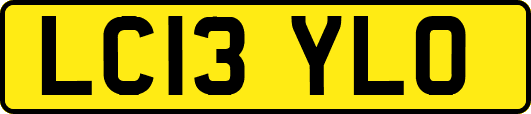 LC13YLO