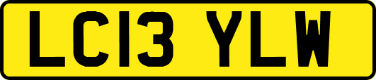 LC13YLW