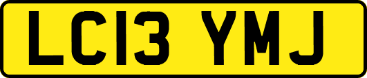 LC13YMJ