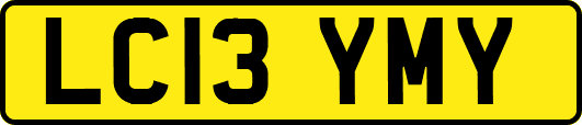 LC13YMY