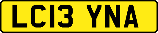 LC13YNA