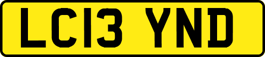LC13YND
