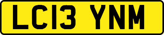 LC13YNM