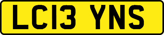 LC13YNS