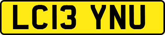 LC13YNU