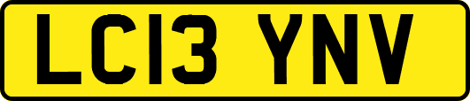LC13YNV