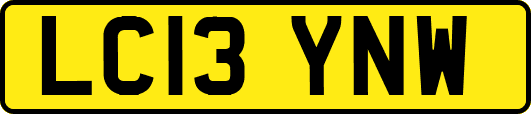 LC13YNW