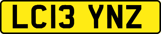 LC13YNZ