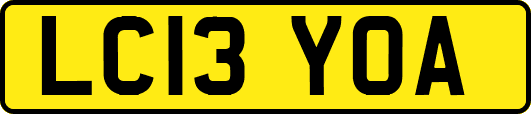 LC13YOA