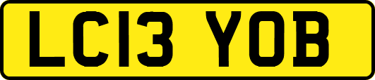 LC13YOB