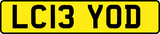 LC13YOD