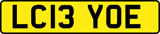 LC13YOE