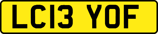LC13YOF