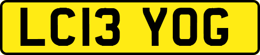 LC13YOG