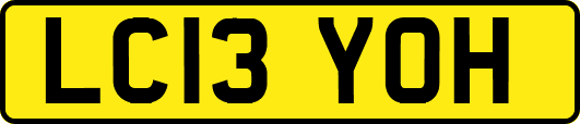 LC13YOH