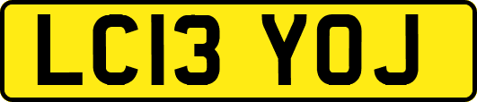 LC13YOJ
