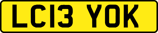 LC13YOK