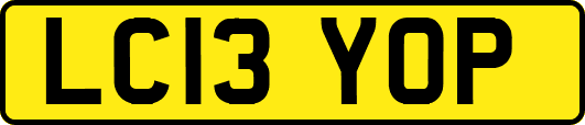 LC13YOP