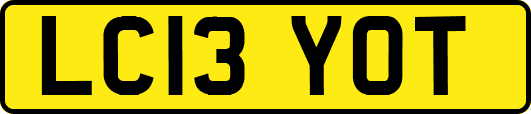 LC13YOT