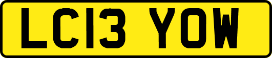 LC13YOW
