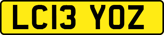 LC13YOZ