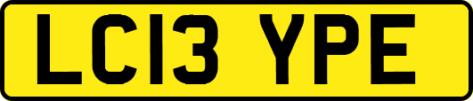 LC13YPE