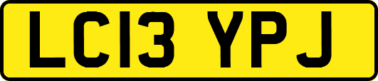LC13YPJ